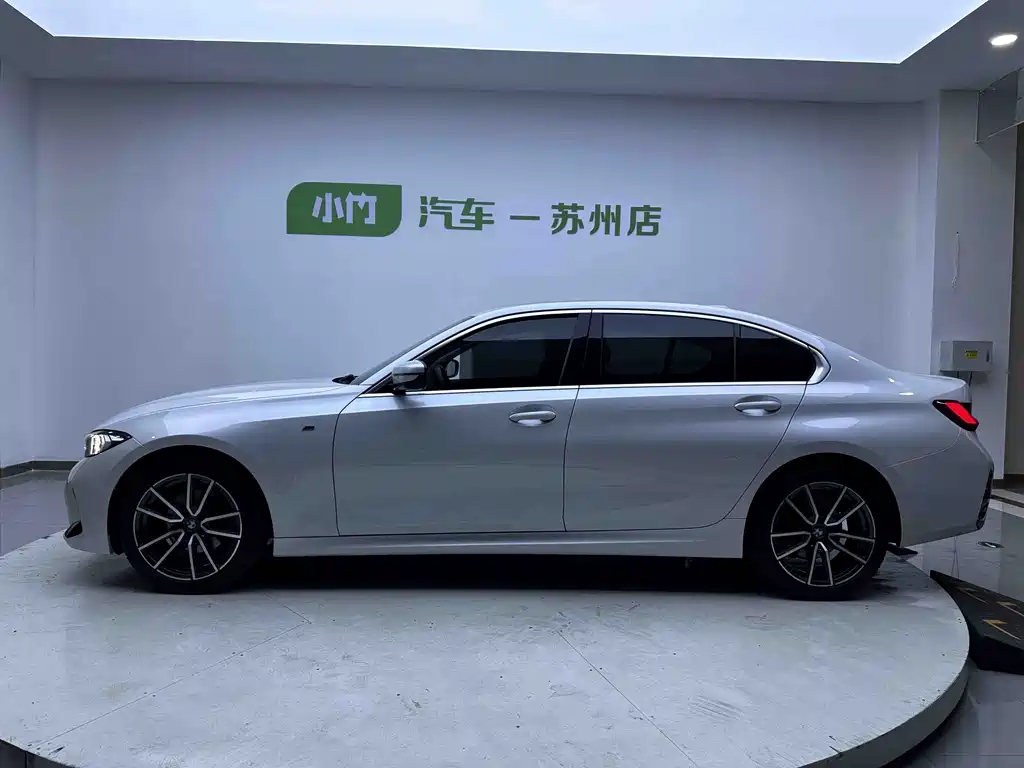 BMW 3 Series — миниатюра 5