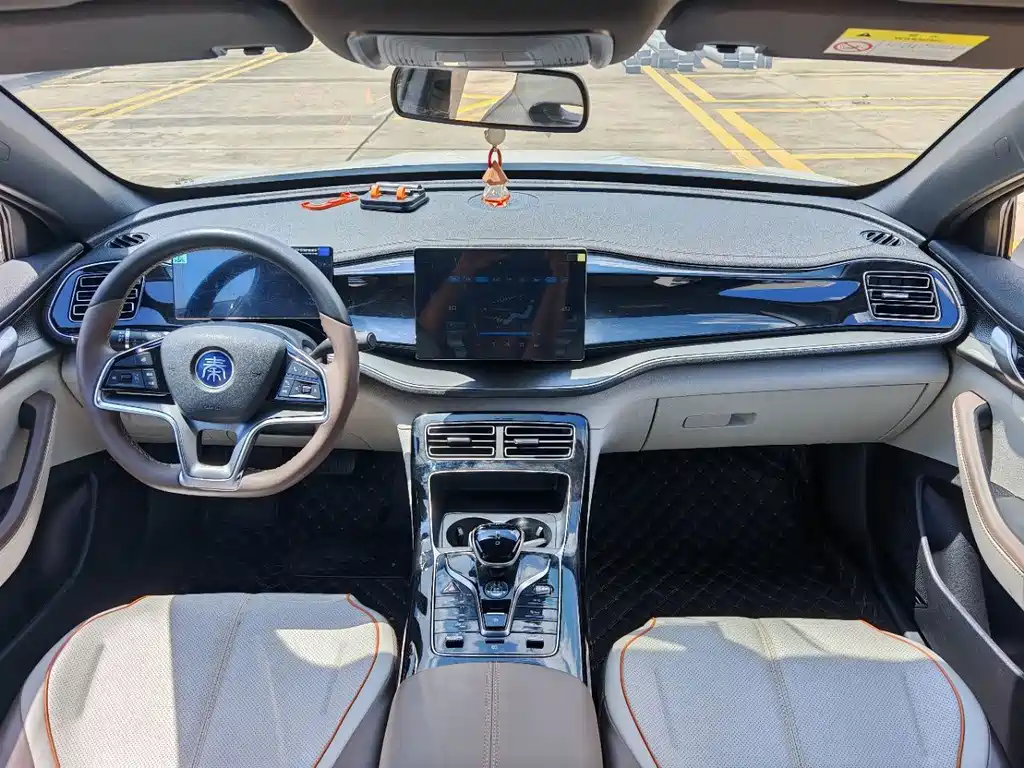 BYD Qin PLUS — миниатюра 8