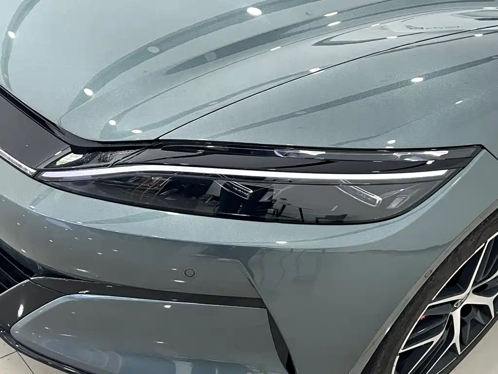 BYD Han L 2025 DM-p Flagship
