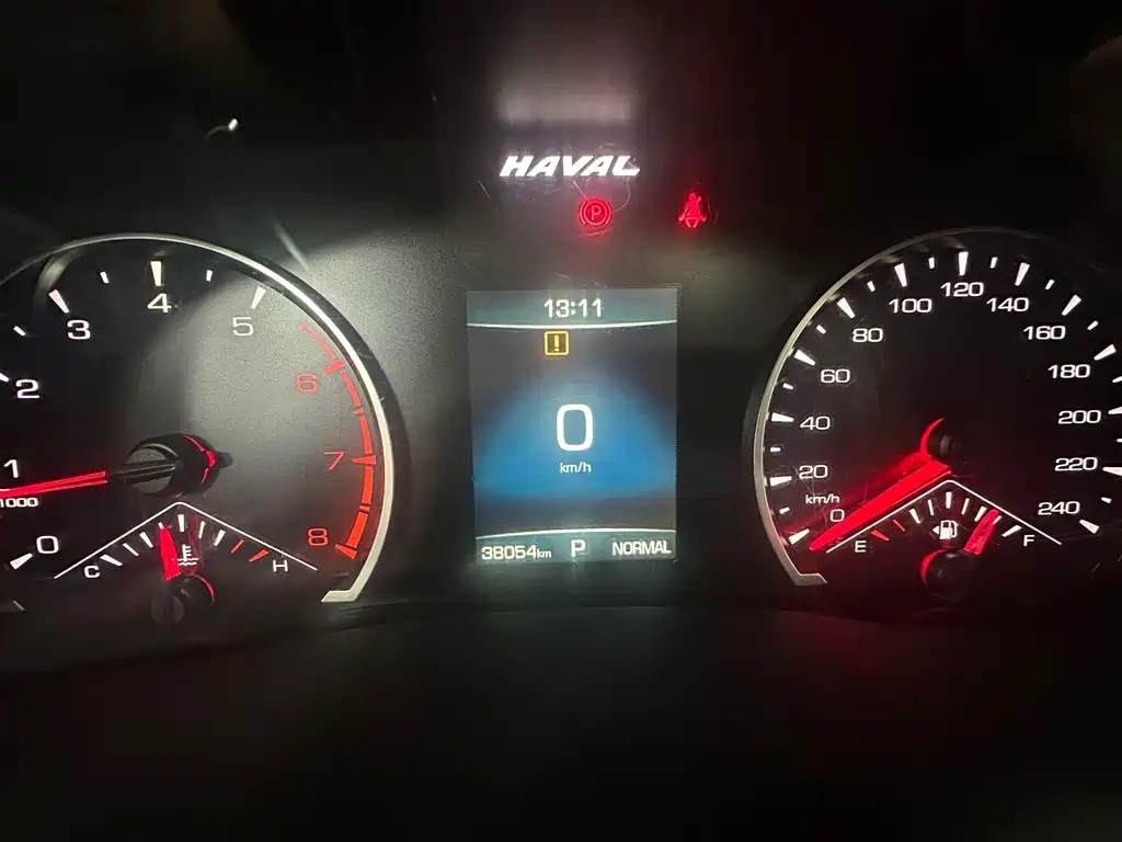 Haval H6 — миниатюра 17