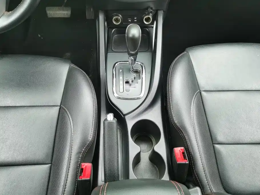 Changan CS35 — миниатюра 16
