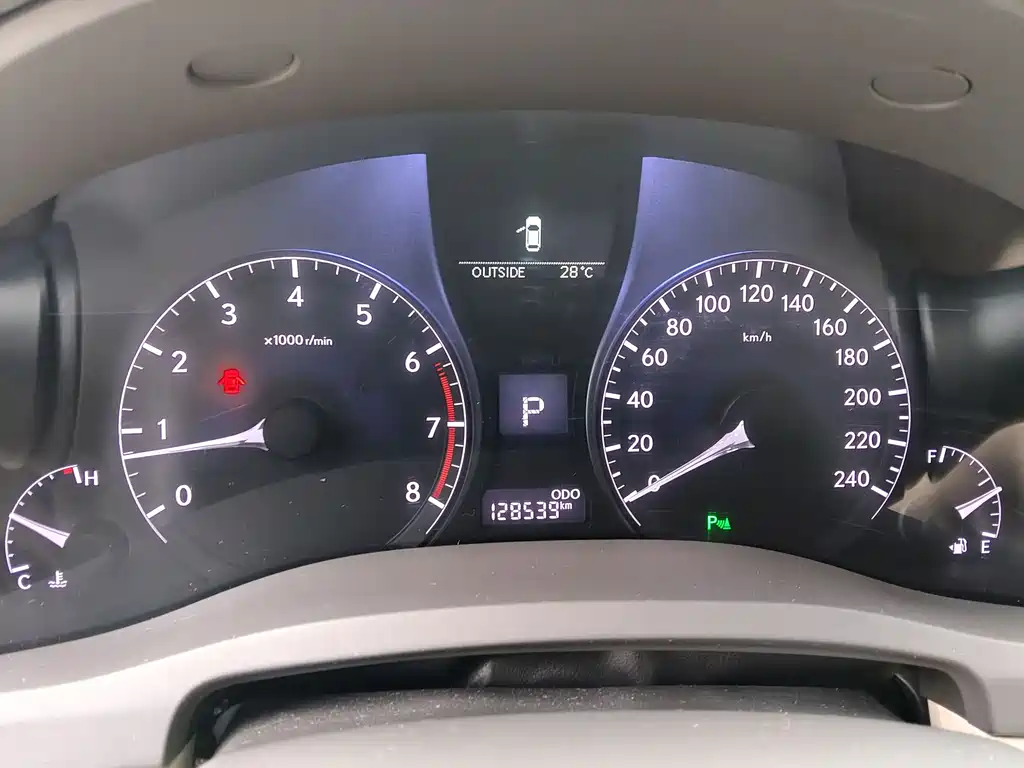 Lexus RX 2012 270 Elegant