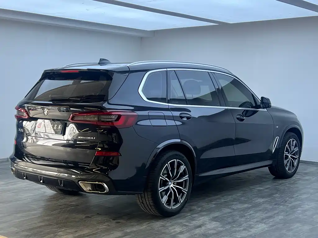 BMW X5 2022 xDrive30i M Sport