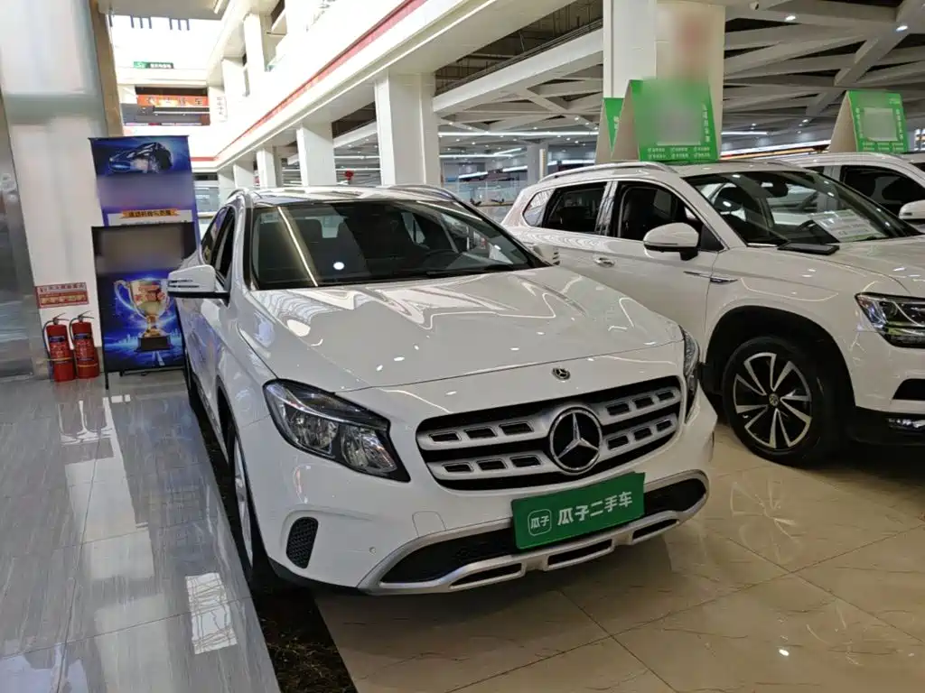 Mercedes-Benz GLA — миниатюра 4