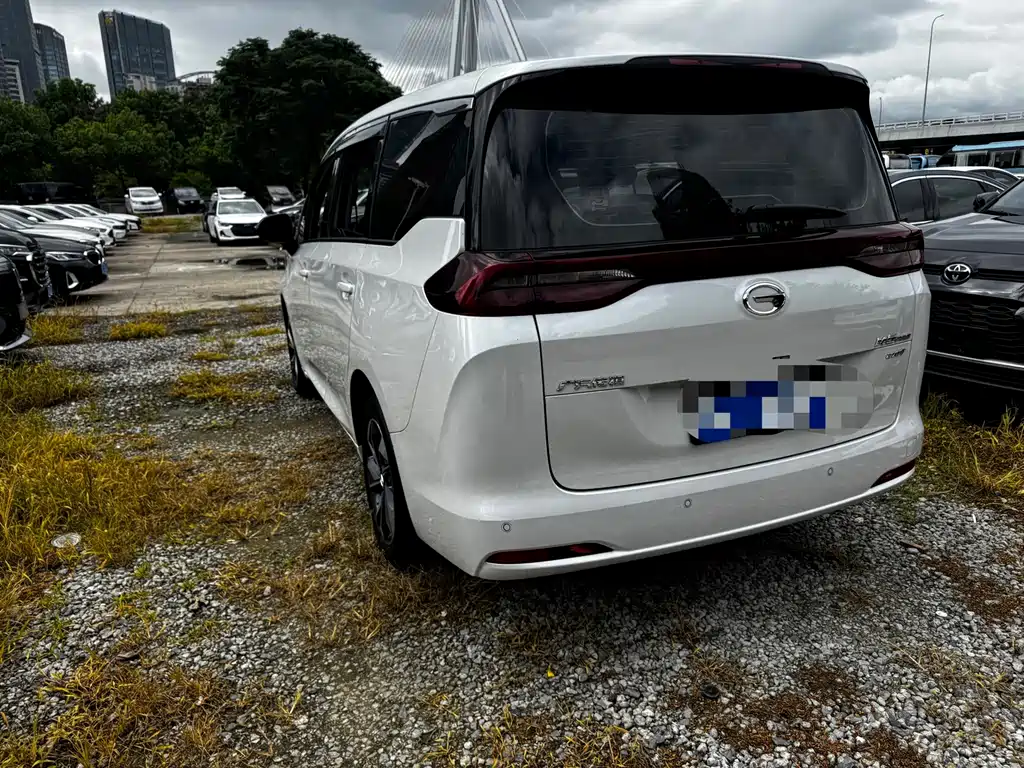 GAC Motor Trumpchi M6 — миниатюра 13