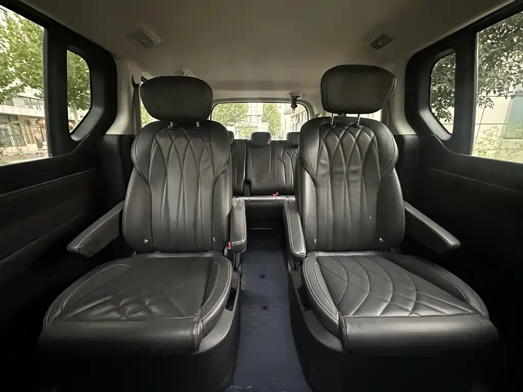 MAXUS G20 — миниатюра 10