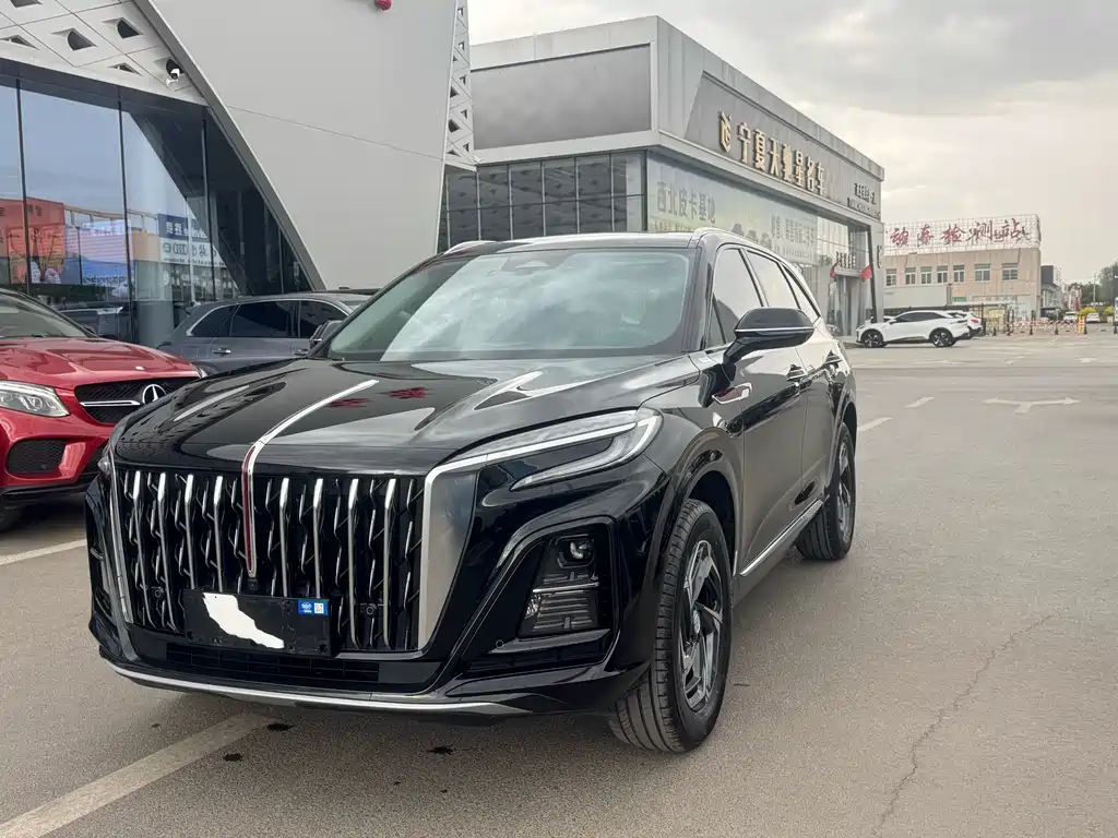 Купить Hongqi Hongqi HS3