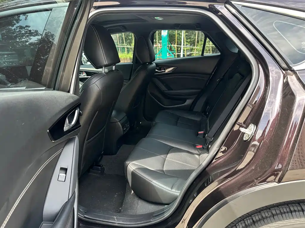 Mazda CX-4 — миниатюра 24