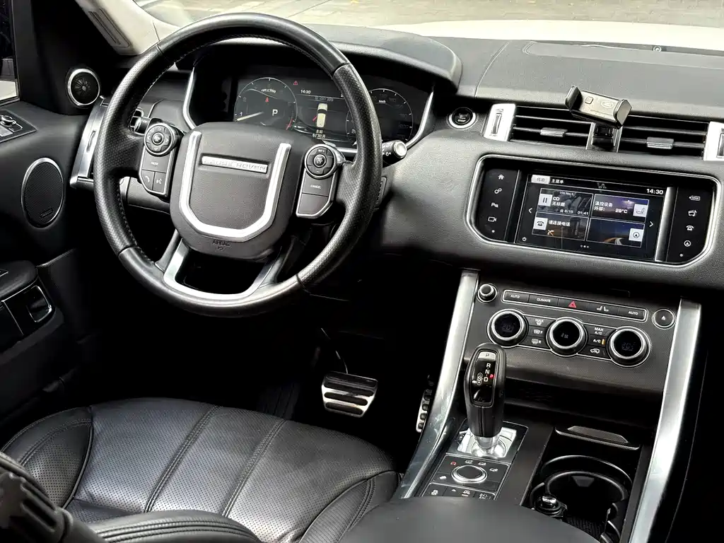 Land Rover Sport — миниатюра 10