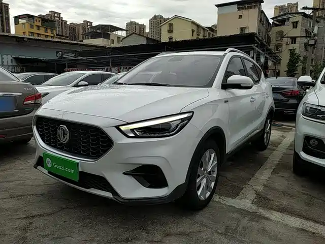 2023 MG ZS