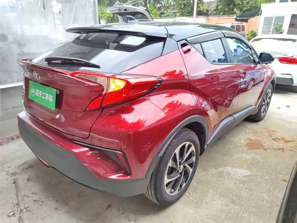 Toyota Izoa 2018 2.0L VI