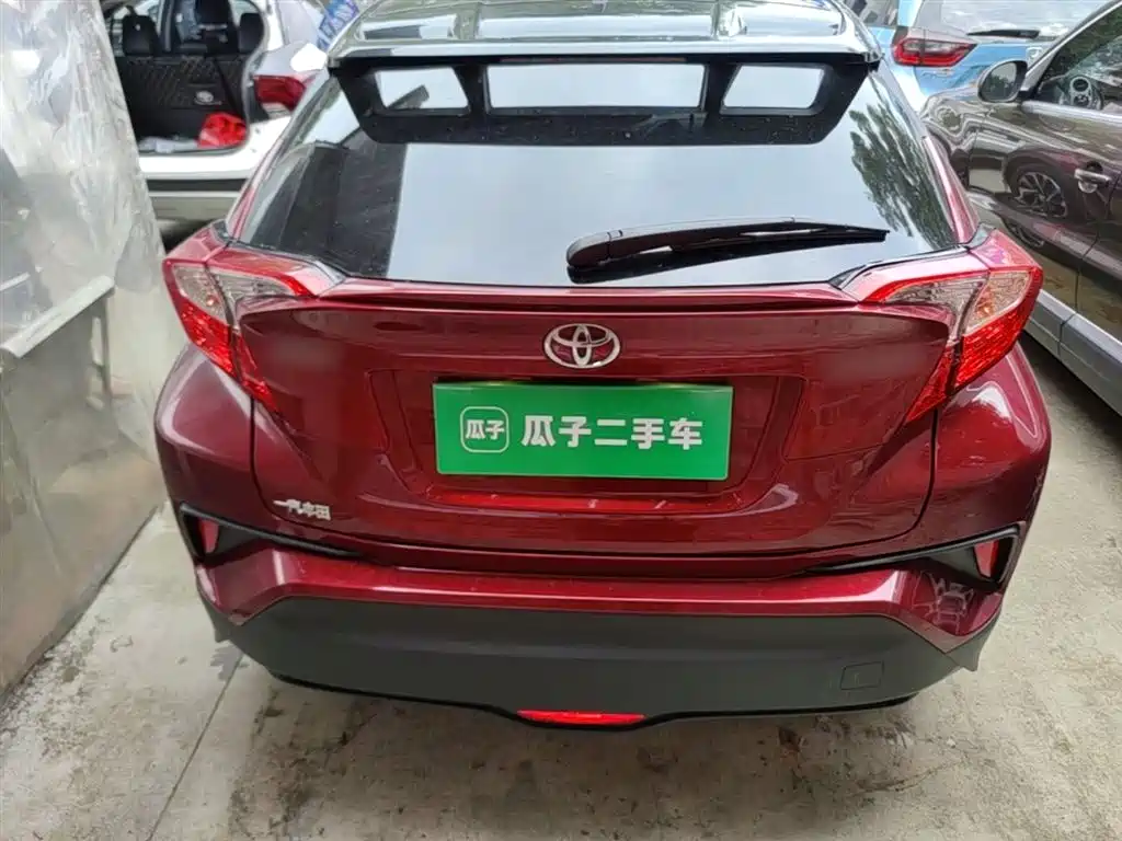 Toyota Izoa 2018 2.0L VI