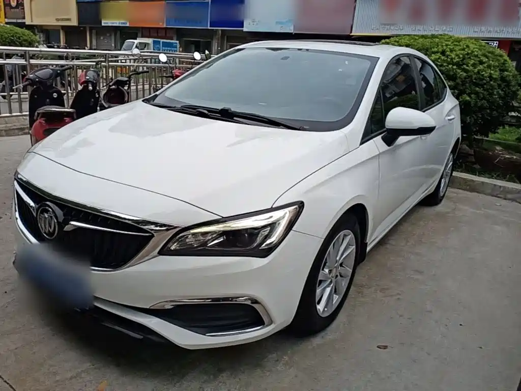 Buick Verano — миниатюра 2