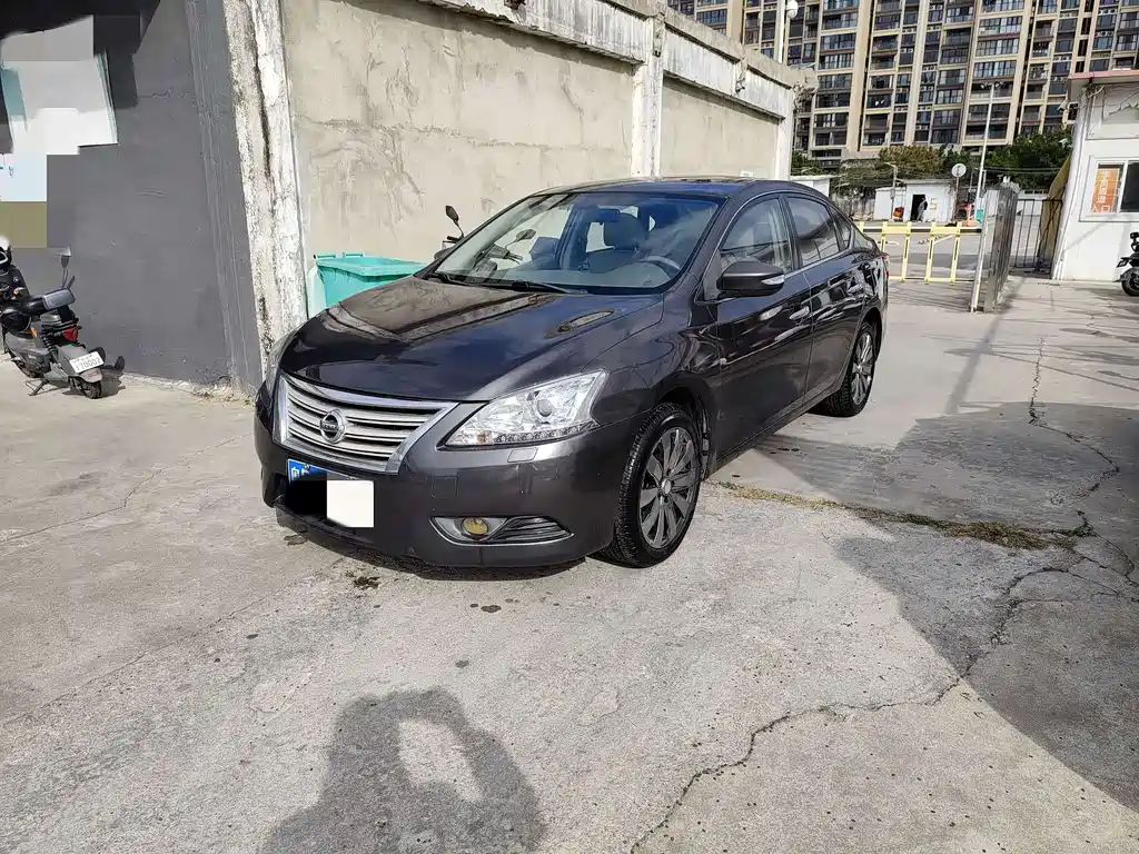 Купить Nissan Sylphy