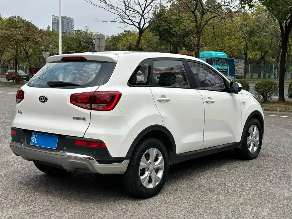 Kia KX3 — миниатюра 13