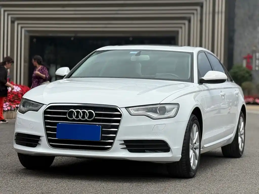 Audi A6L — миниатюра 3
