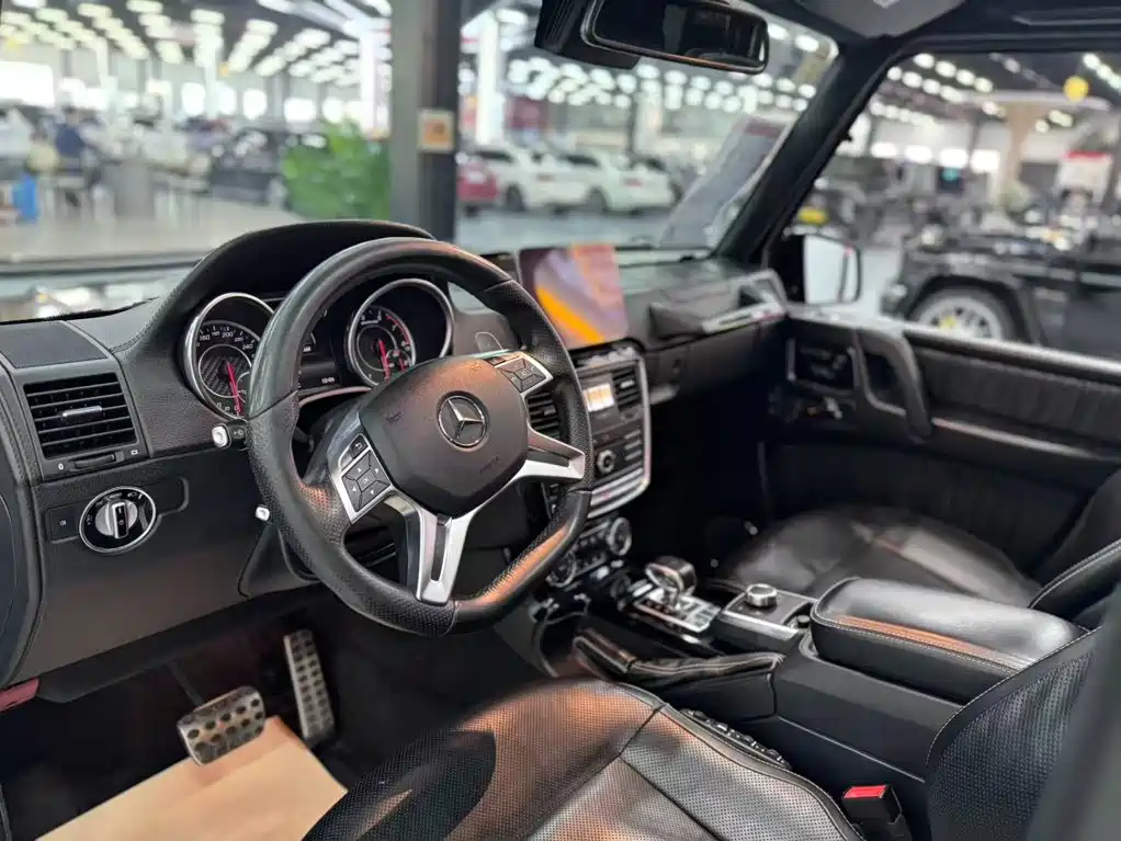 Mercedes-Benz G-Class AMG — миниатюра 11