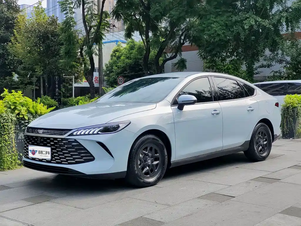 BYD Qin Plus