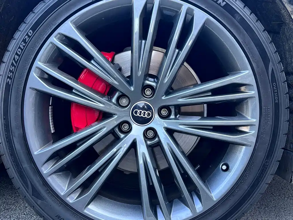 Audi A6L — миниатюра 4