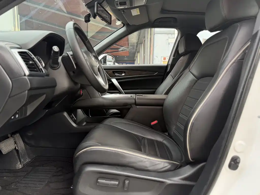 Honda UR-V — миниатюра 4