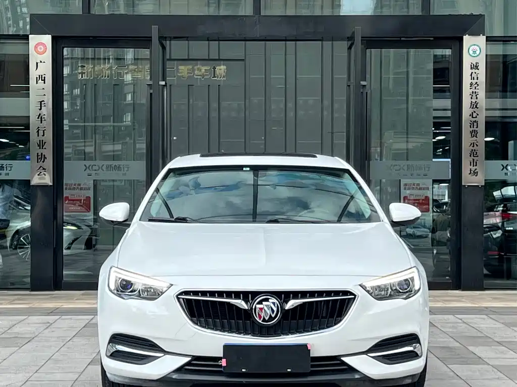 Buick Regal — миниатюра 2