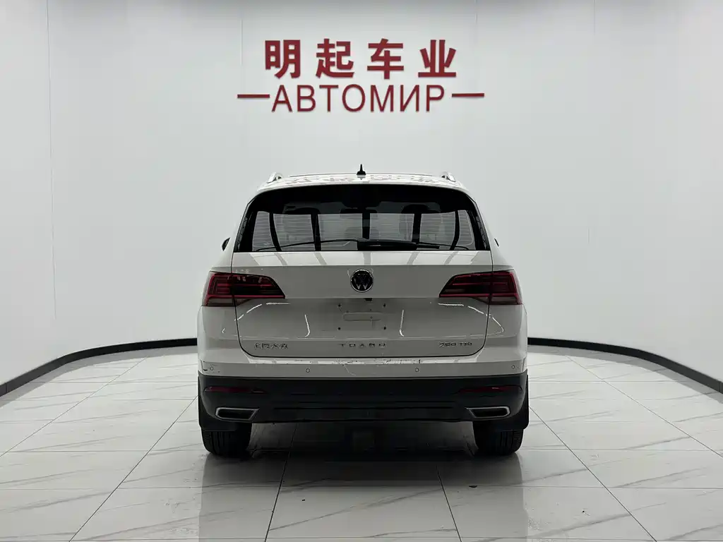Volkswagen Tharu — миниатюра 9