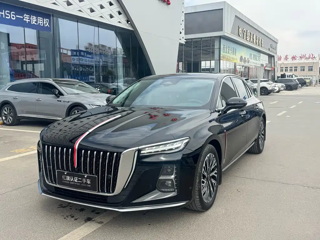 Купить Hongqi Hongqi H5