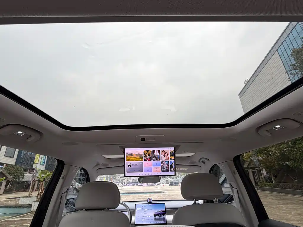 Roewe 家越07 — миниатюра 14