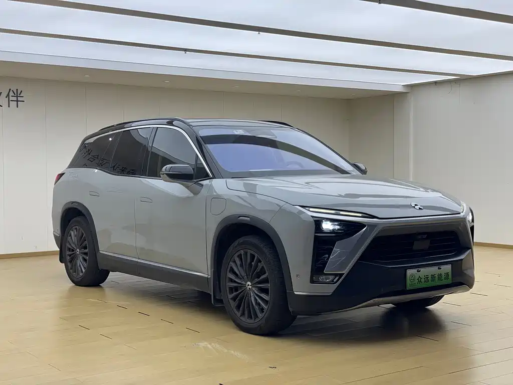 NIO ES8 — миниатюра 4