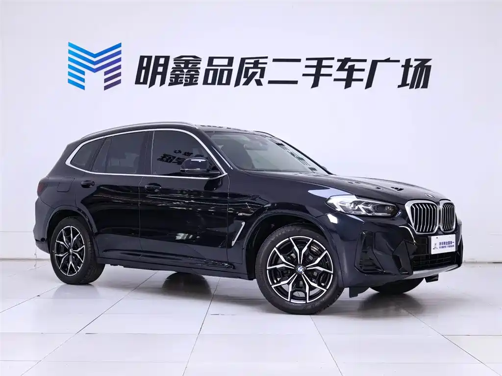 BMW X3 2023 xDrive25i M Sport