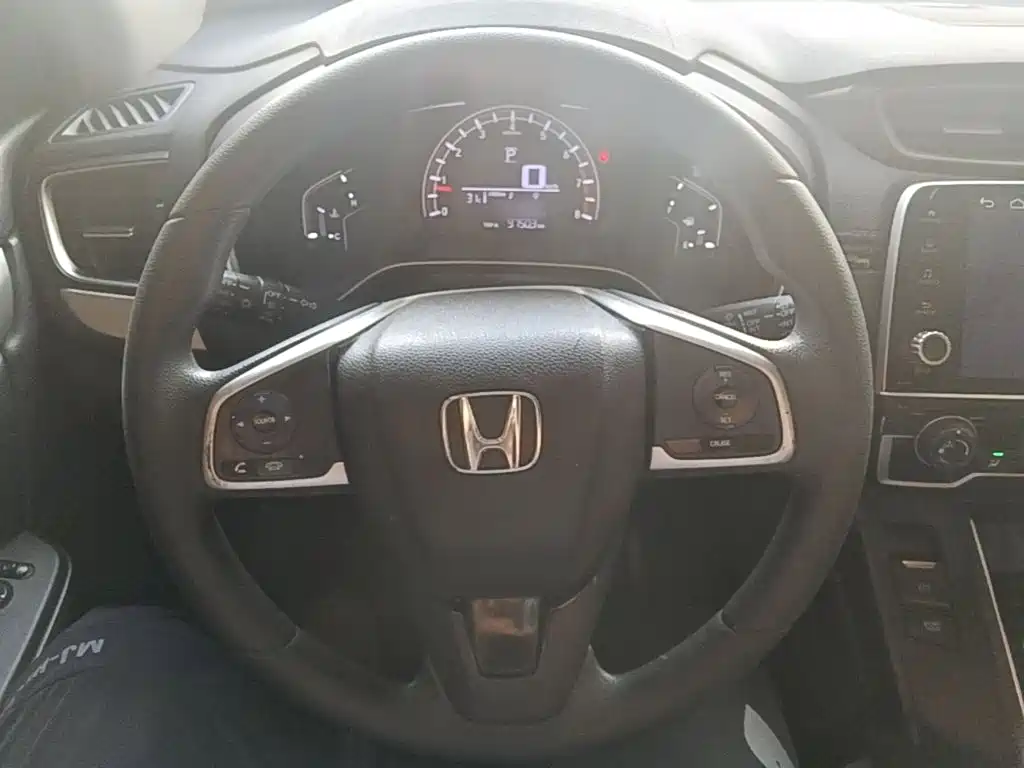 Honda CR-V — миниатюра 11