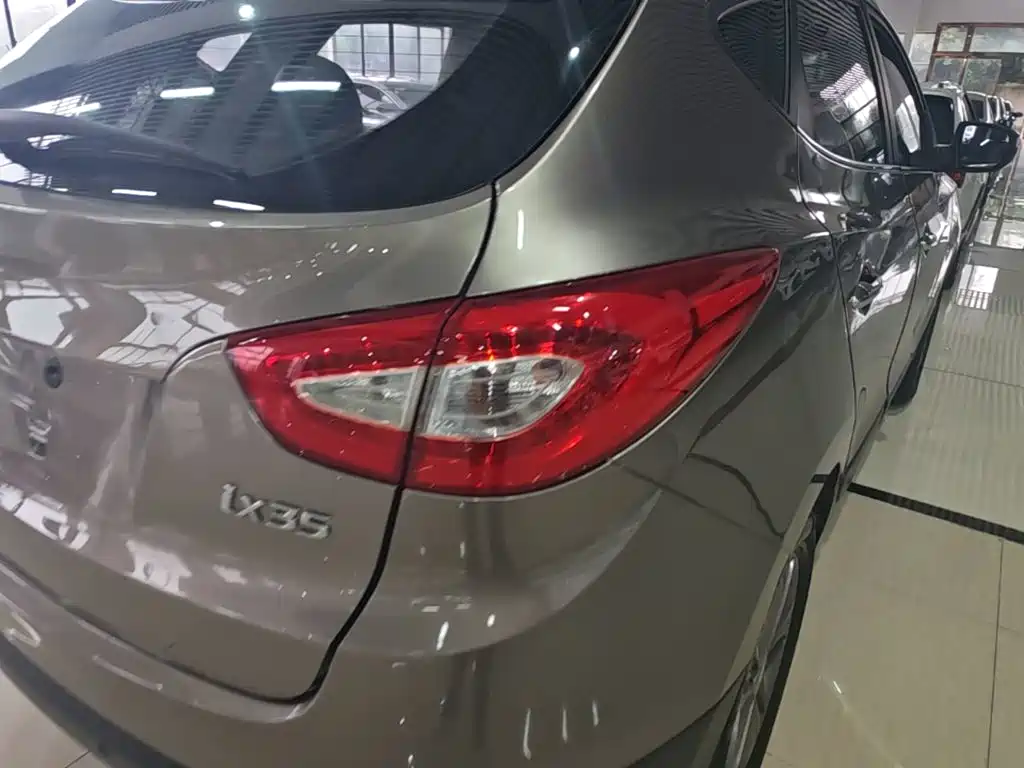 Hyundai ix35 — миниатюра 8