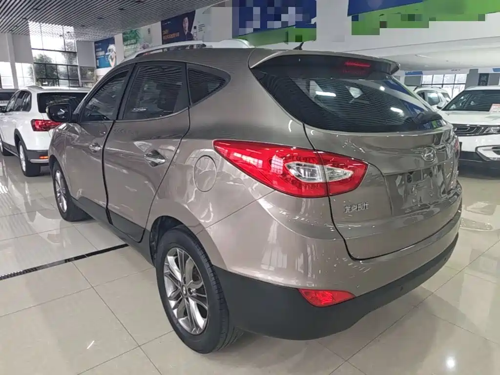 Hyundai ix35 — миниатюра 5