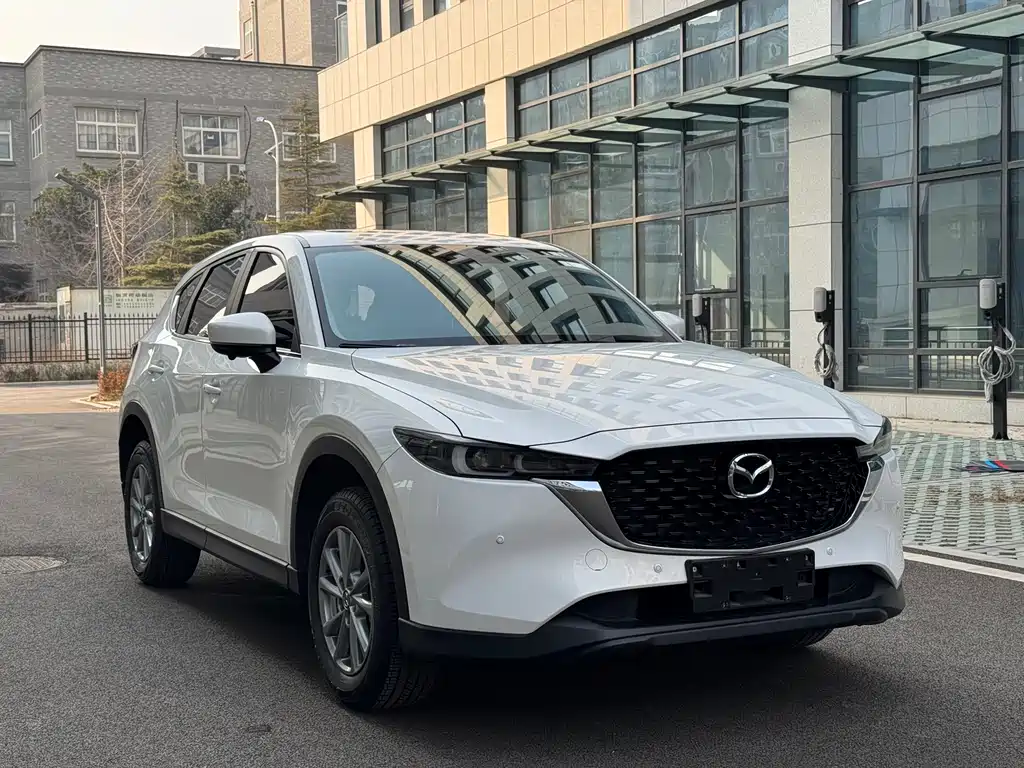 MAZDA CX 5