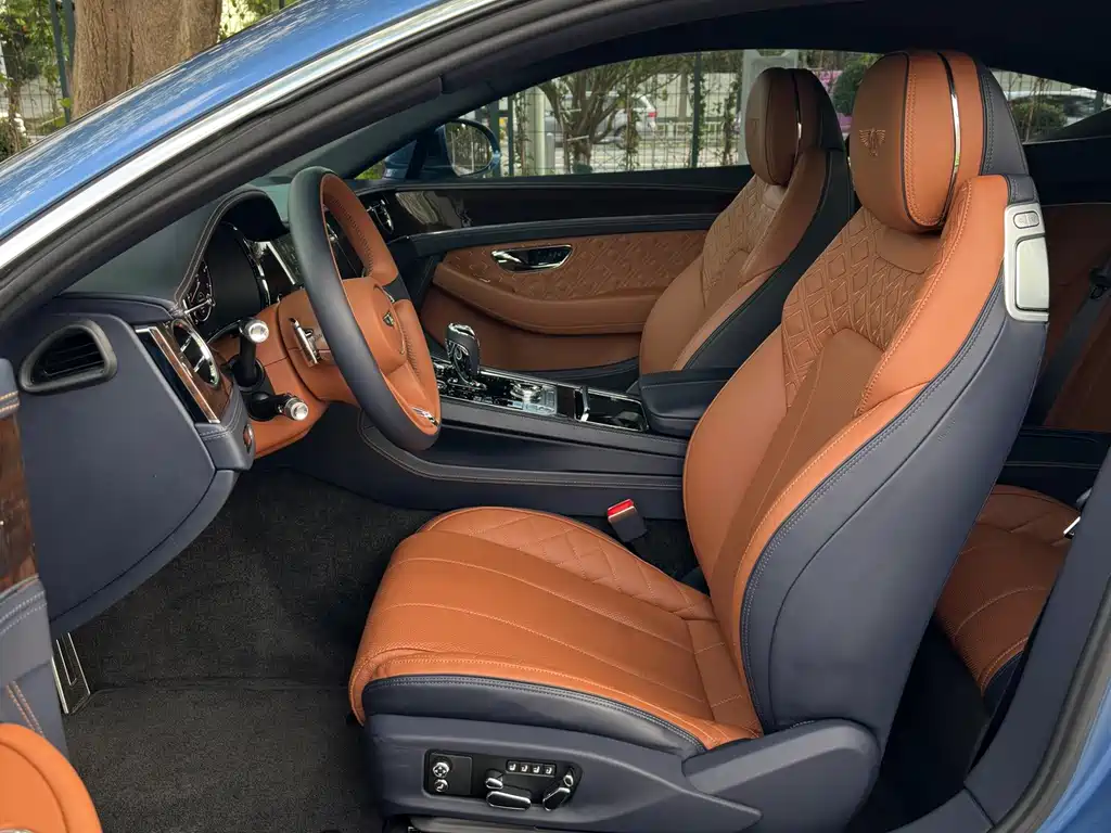 Bentley Continental — миниатюра 10