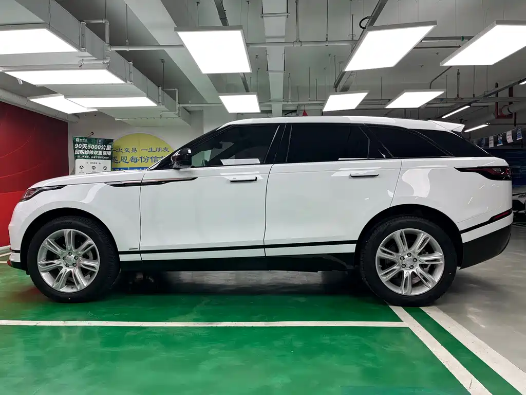 LAND ROVER RANGE ROVER STAR PULSE