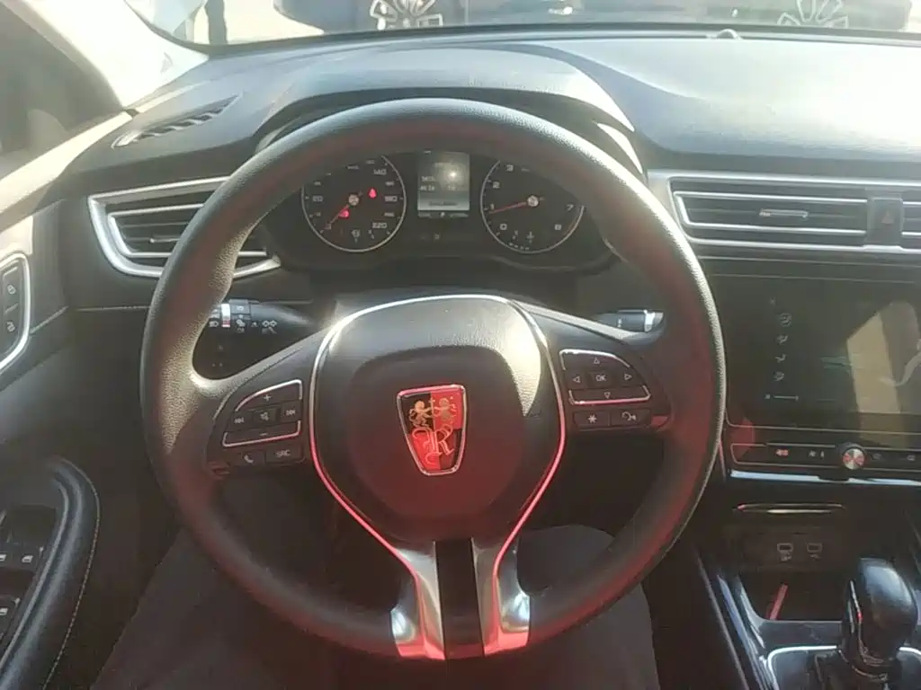 Roewe i5 — миниатюра 11