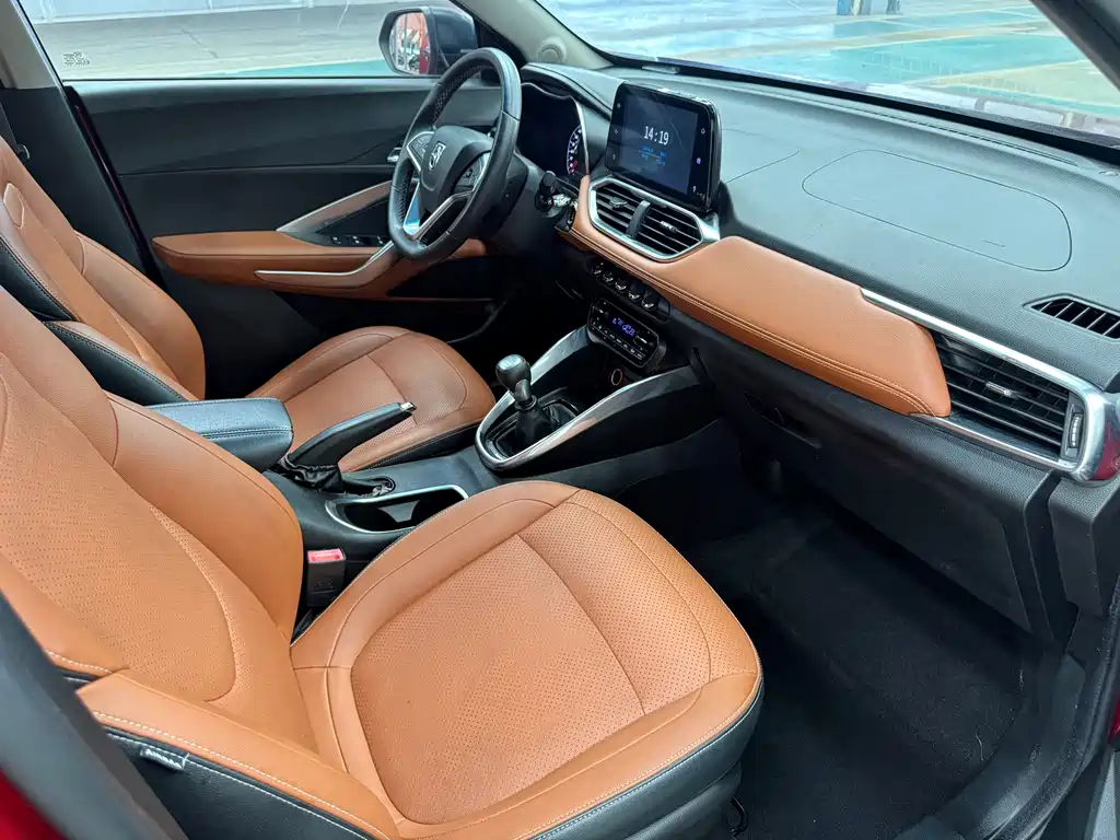 Baojun 510 — миниатюра 8
