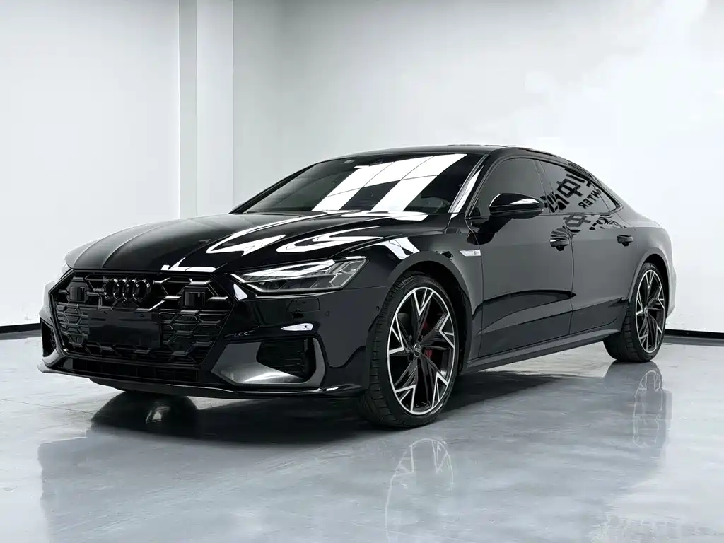 Купить Audi A7L