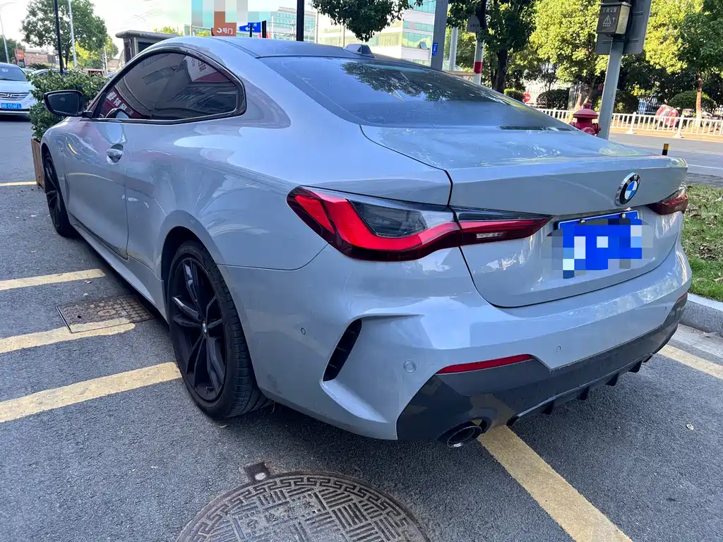 BMW 4 Series — миниатюра 15