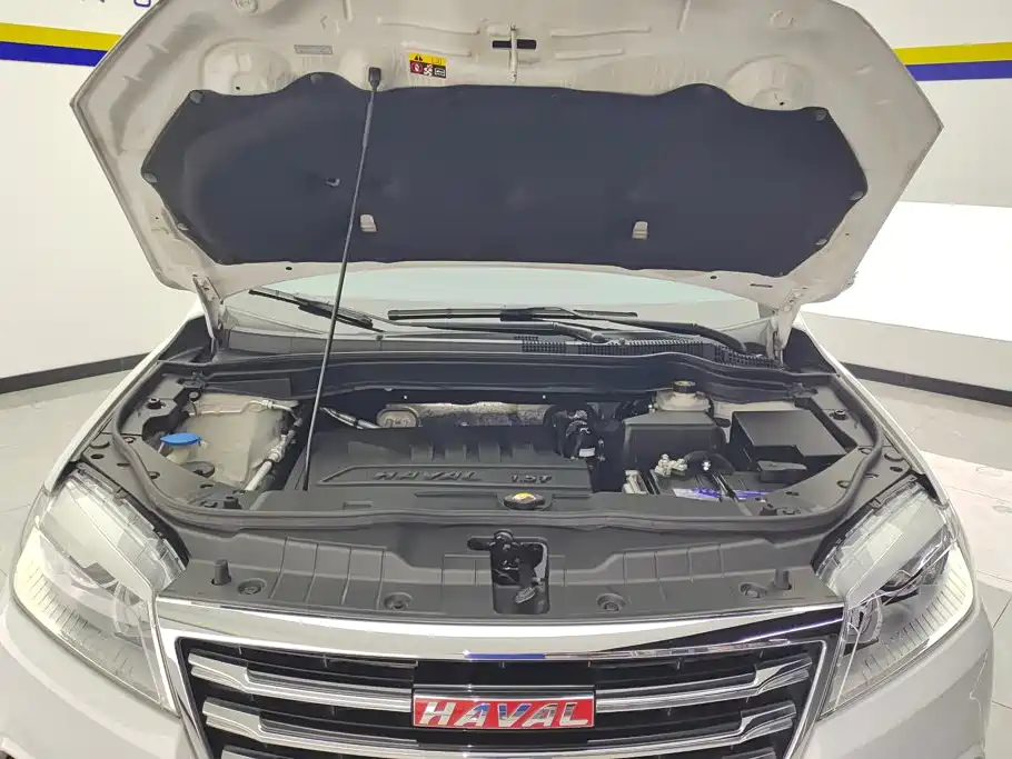 Haval H6 — миниатюра 10