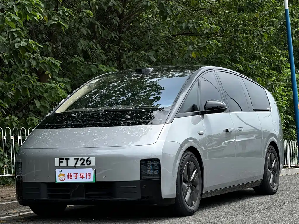 Li Auto Li MEGA — миниатюра 4