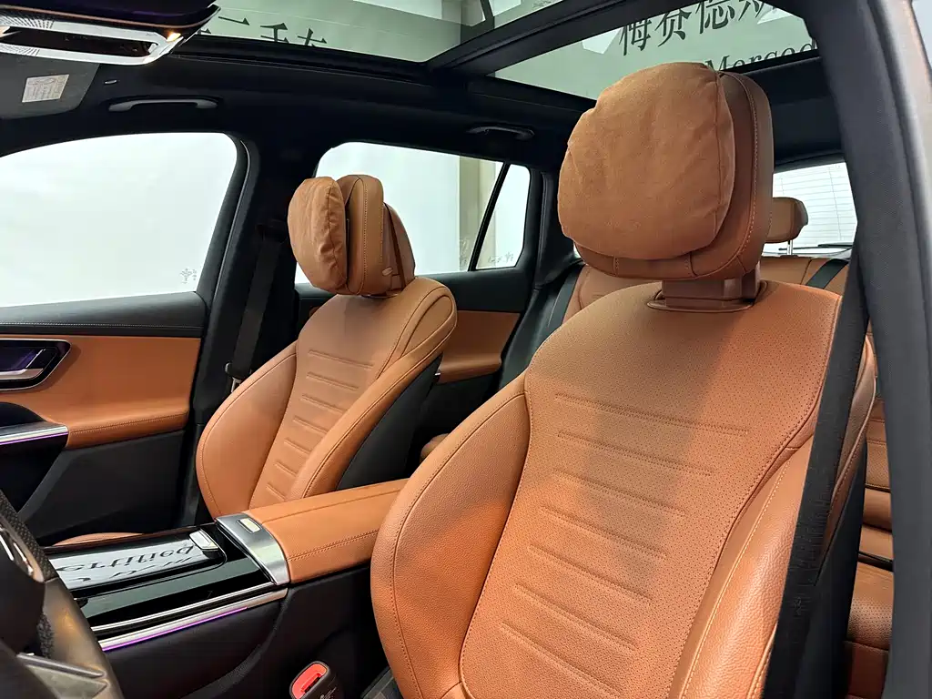 MERCEDES-BENZ GLC NEW ENERGY