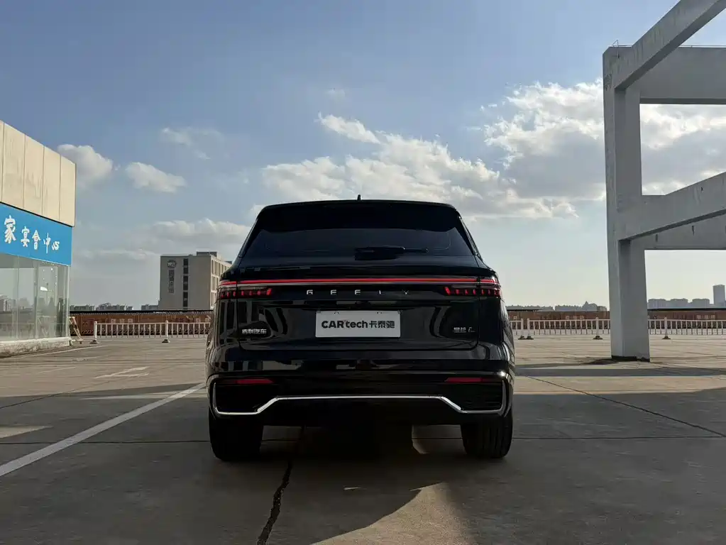 Geely Xingyue L — миниатюра 8