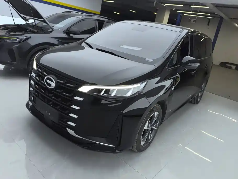 GAC Motor Trumpchi M6