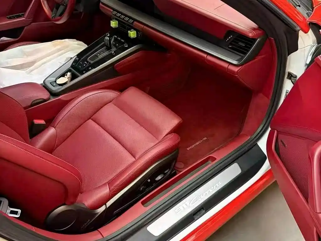 Porsche 911 — миниатюра 2