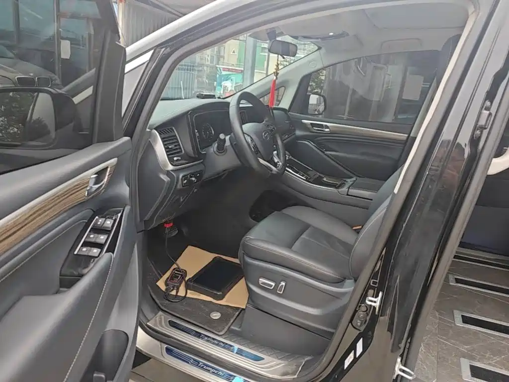 GAC Motor Trumpchi M8 — миниатюра 16