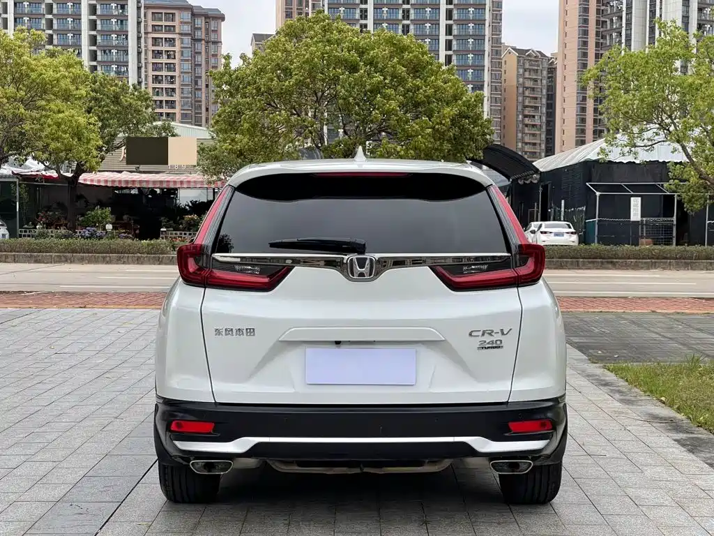 Honda CR-V 2021 240TURBO CVT