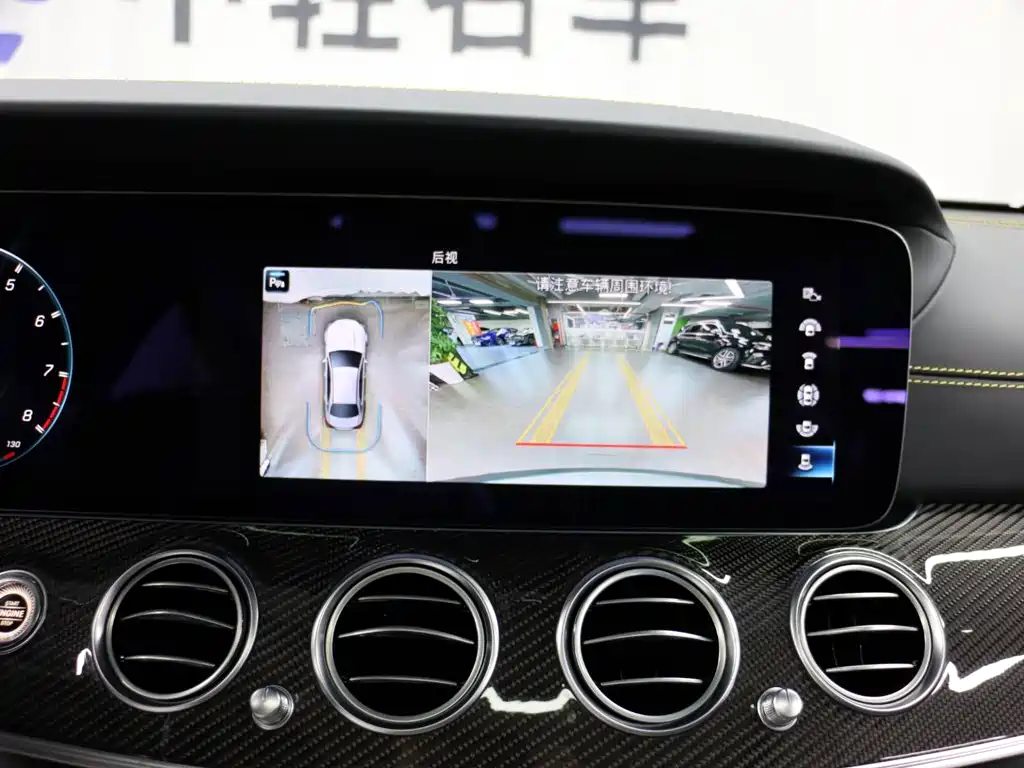 Mercedes-Benz E-Class AMG — миниатюра 17