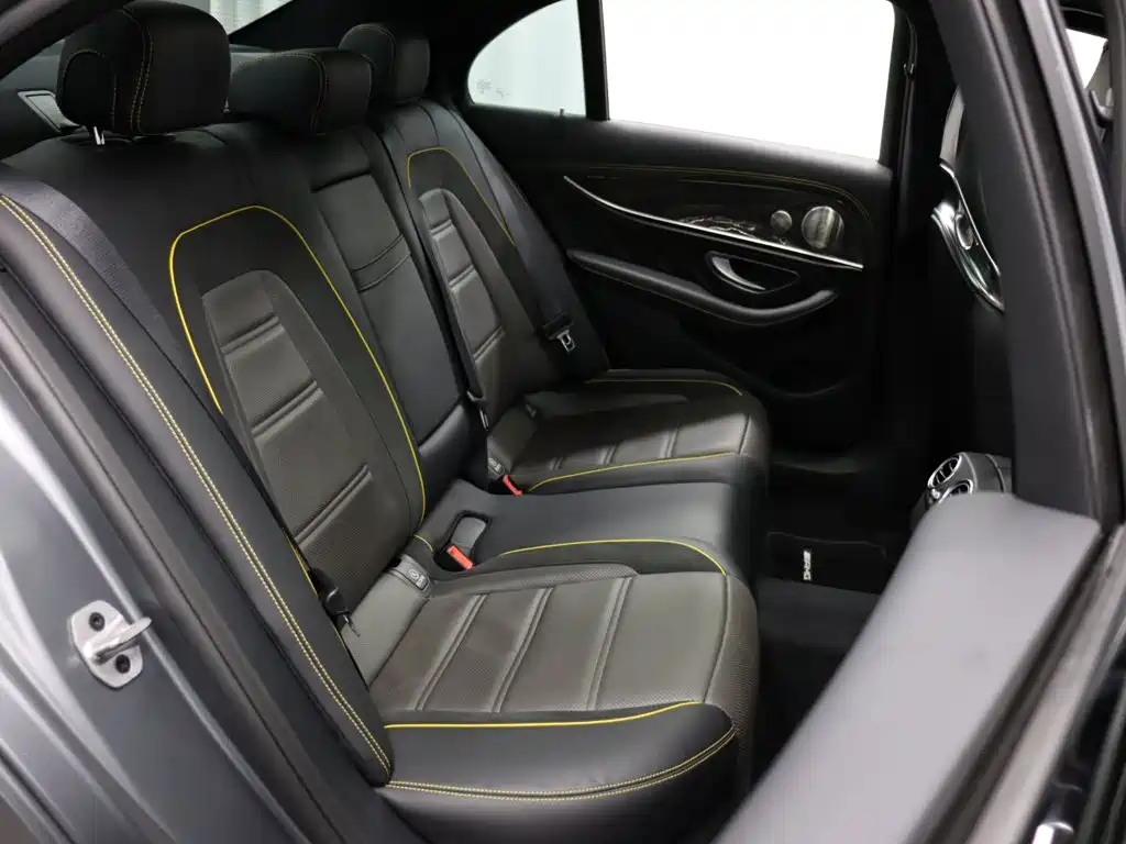 Mercedes-Benz E-Class AMG — миниатюра 22